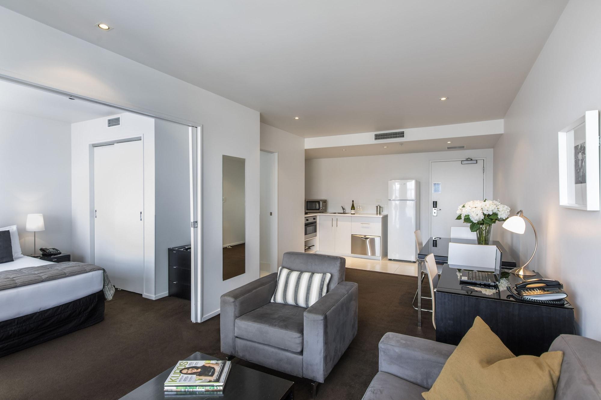 Quest Parnell Serviced Apartments Auckland Luaran gambar