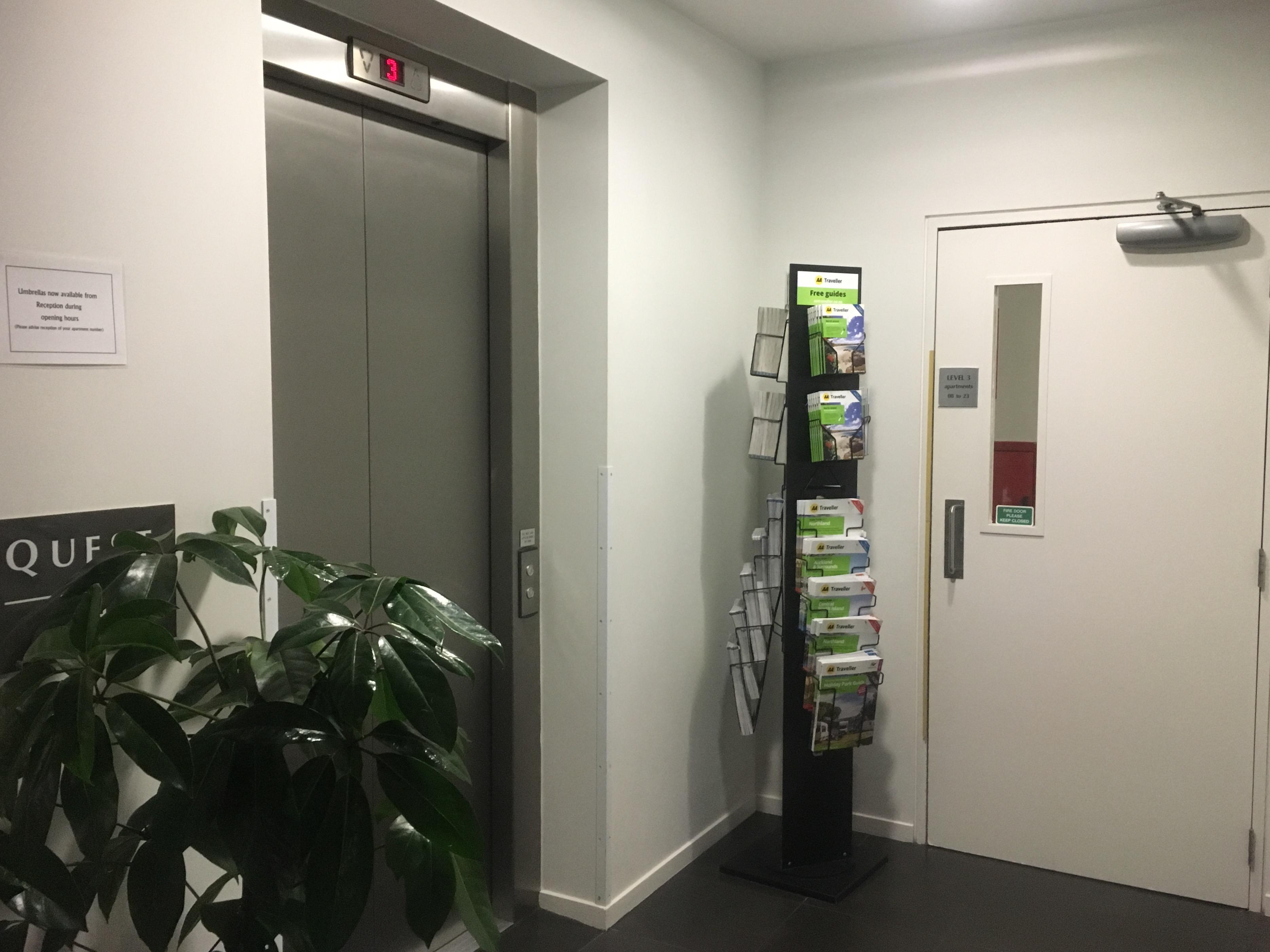 Quest Parnell Serviced Apartments Auckland Luaran gambar