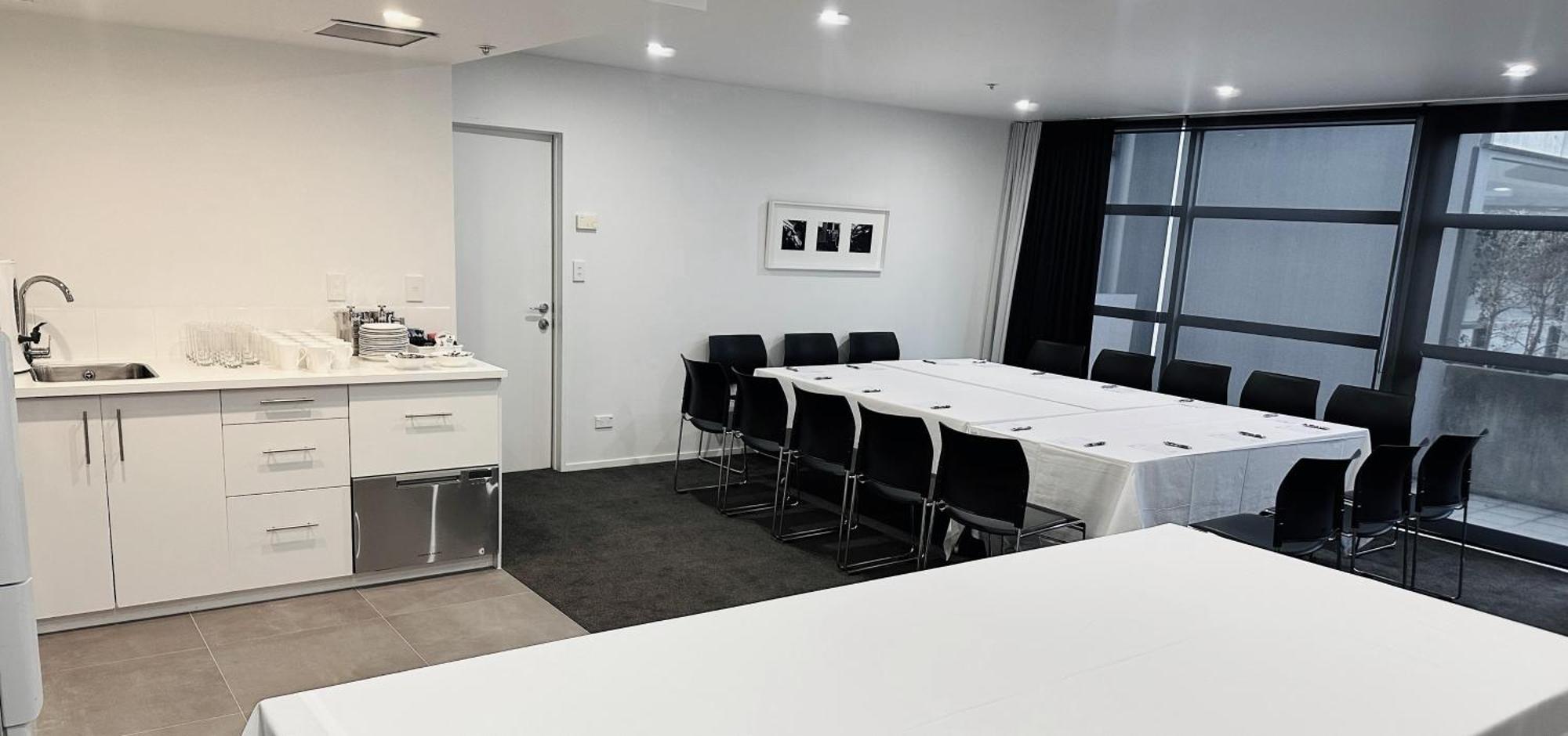 Quest Parnell Serviced Apartments Auckland Luaran gambar