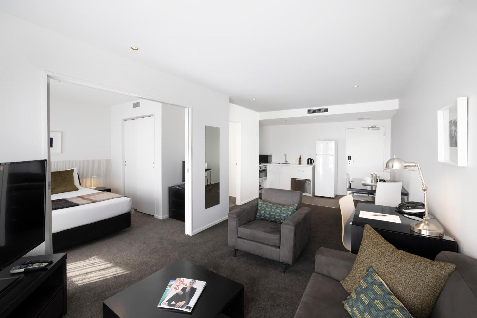 Quest Parnell Serviced Apartments Auckland Luaran gambar