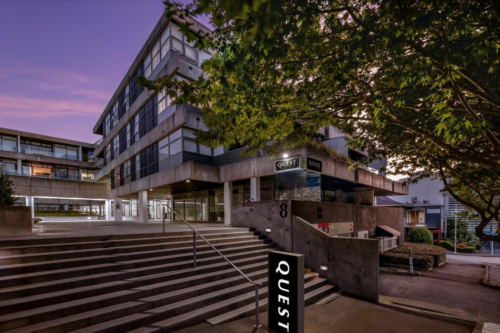 Quest Parnell Serviced Apartments Auckland Luaran gambar