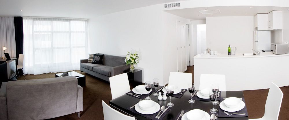 Quest Parnell Serviced Apartments Auckland Luaran gambar